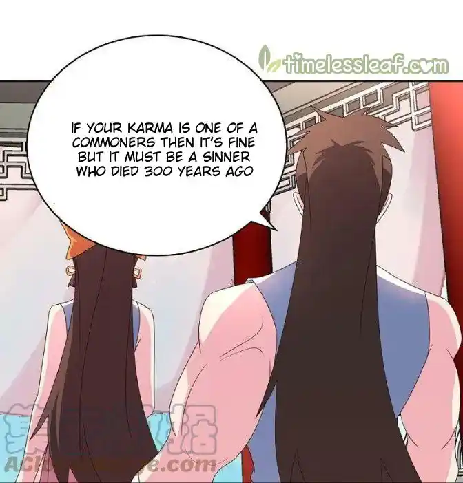 Above All Gods Chapter 351.5