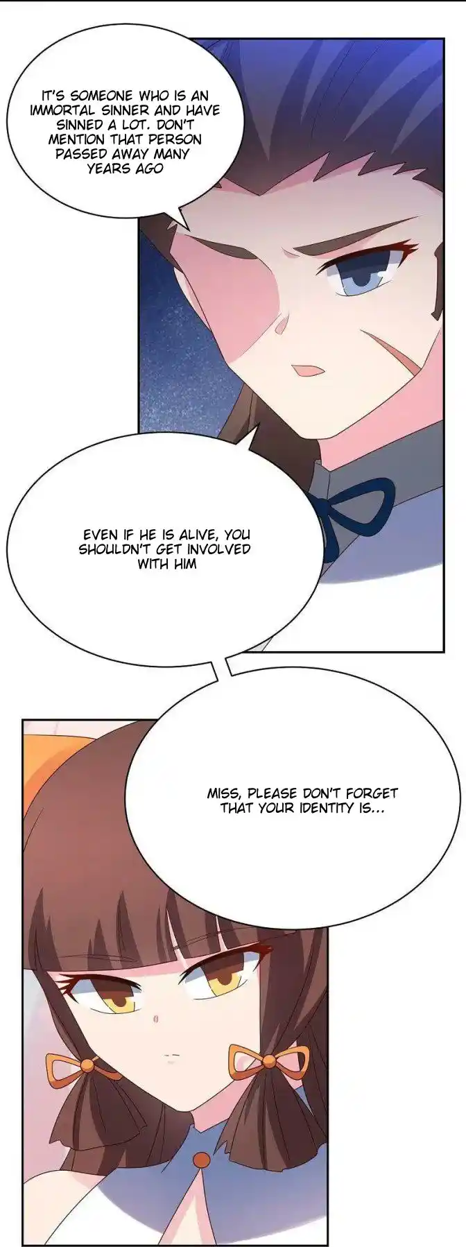 Above All Gods Chapter 351.5