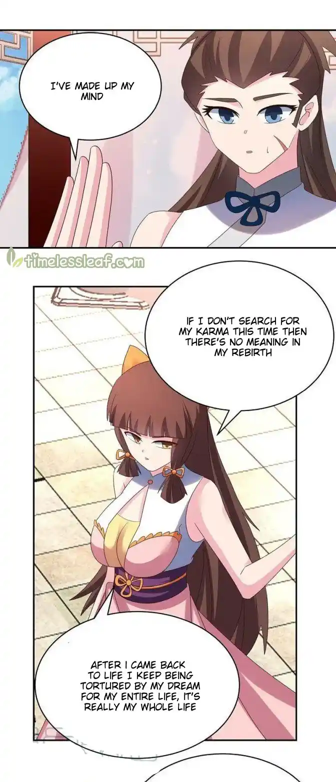 Above All Gods Chapter 351.5