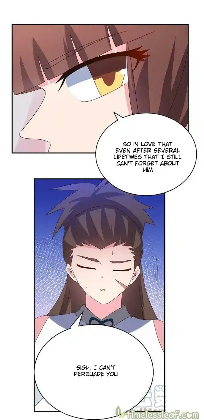 Above All Gods Chapter 351.5