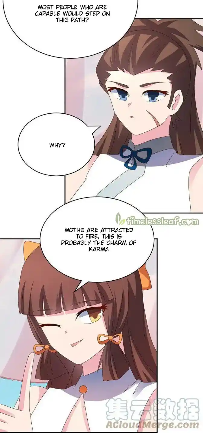 Above All Gods Chapter 351.5