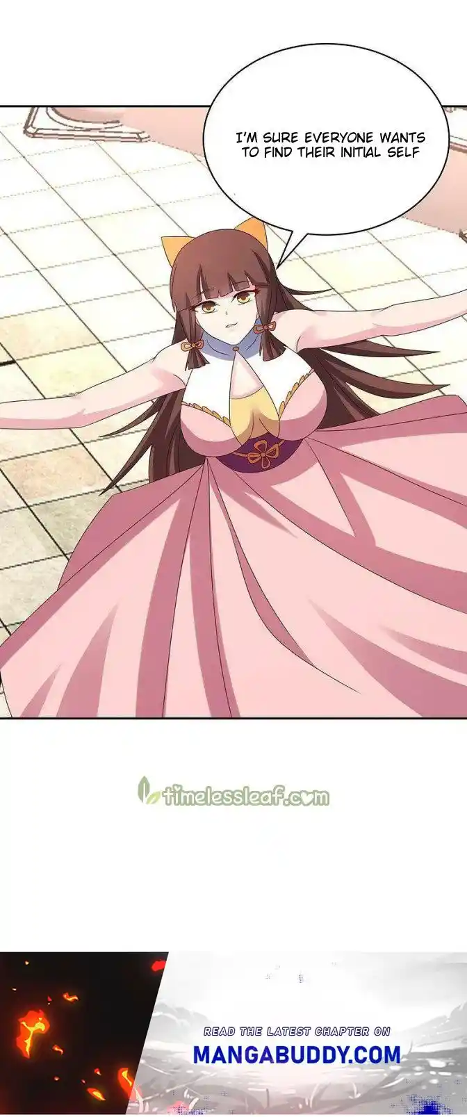 Above All Gods Chapter 351.5