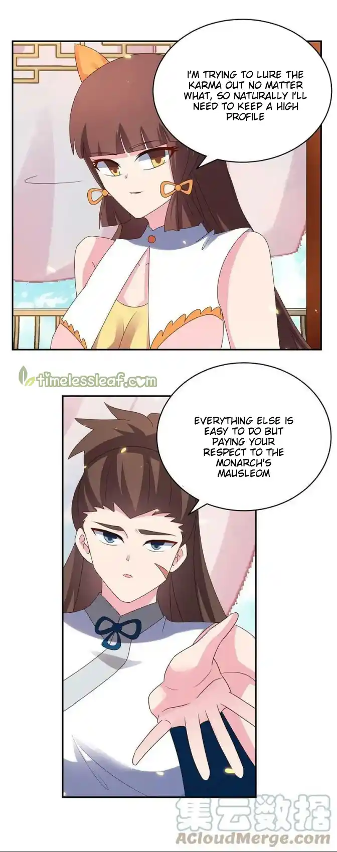 Above All Gods Chapter 352