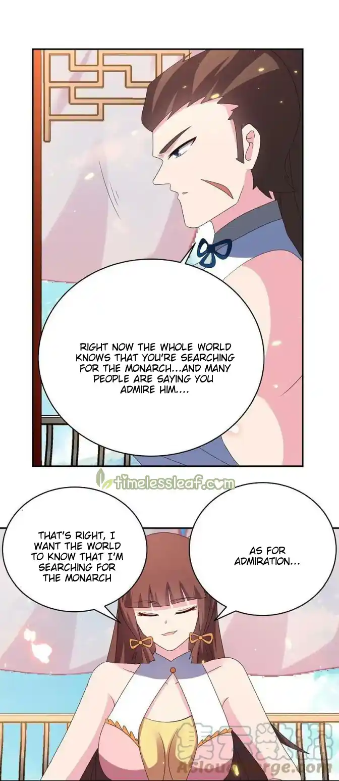 Above All Gods Chapter 352.5