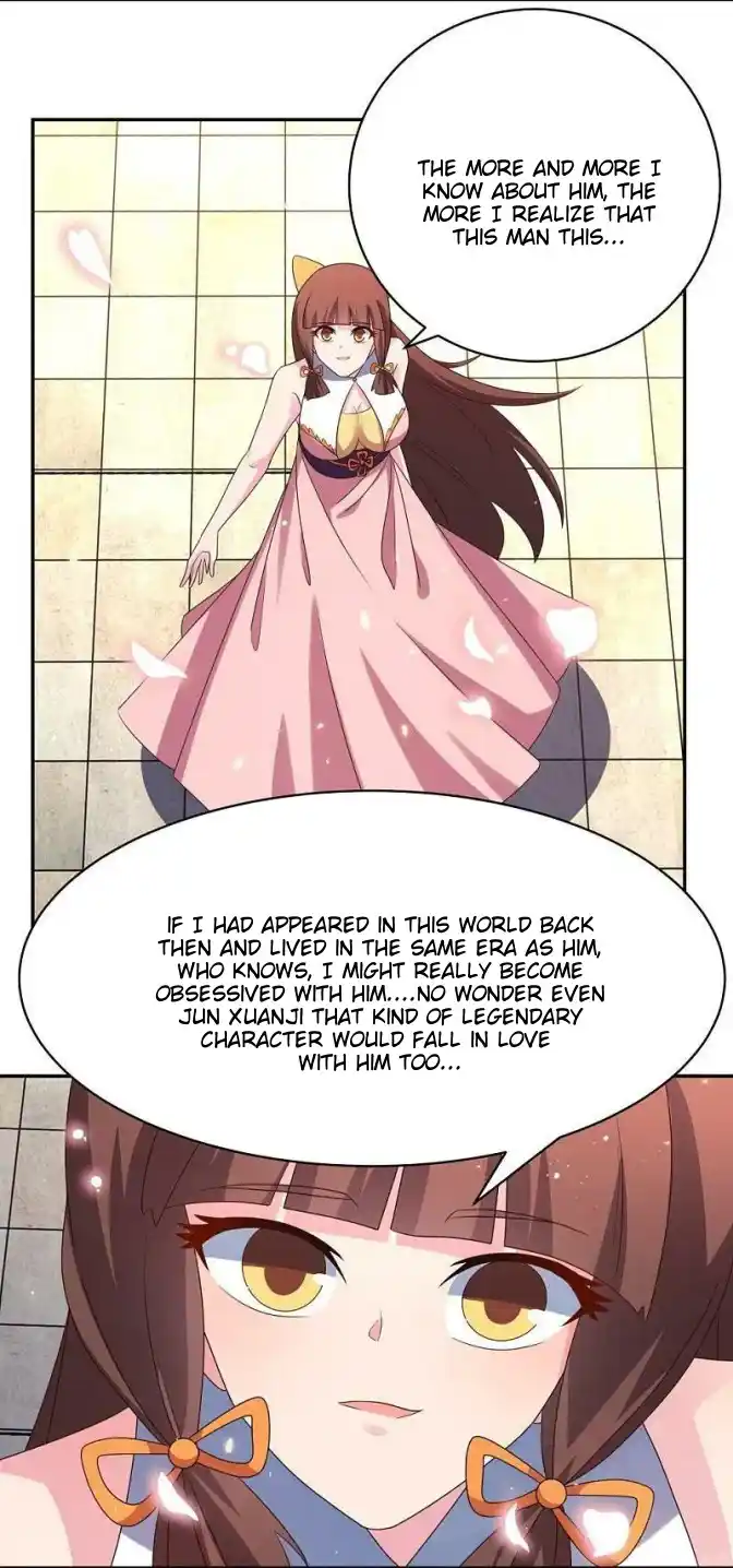 Above All Gods Chapter 352.5