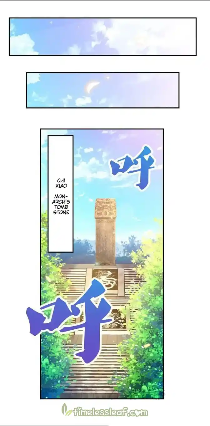 Above All Gods Chapter 352.5