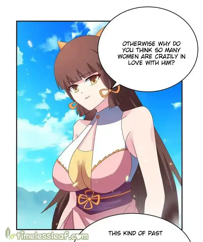 Above All Gods Chapter 352.5