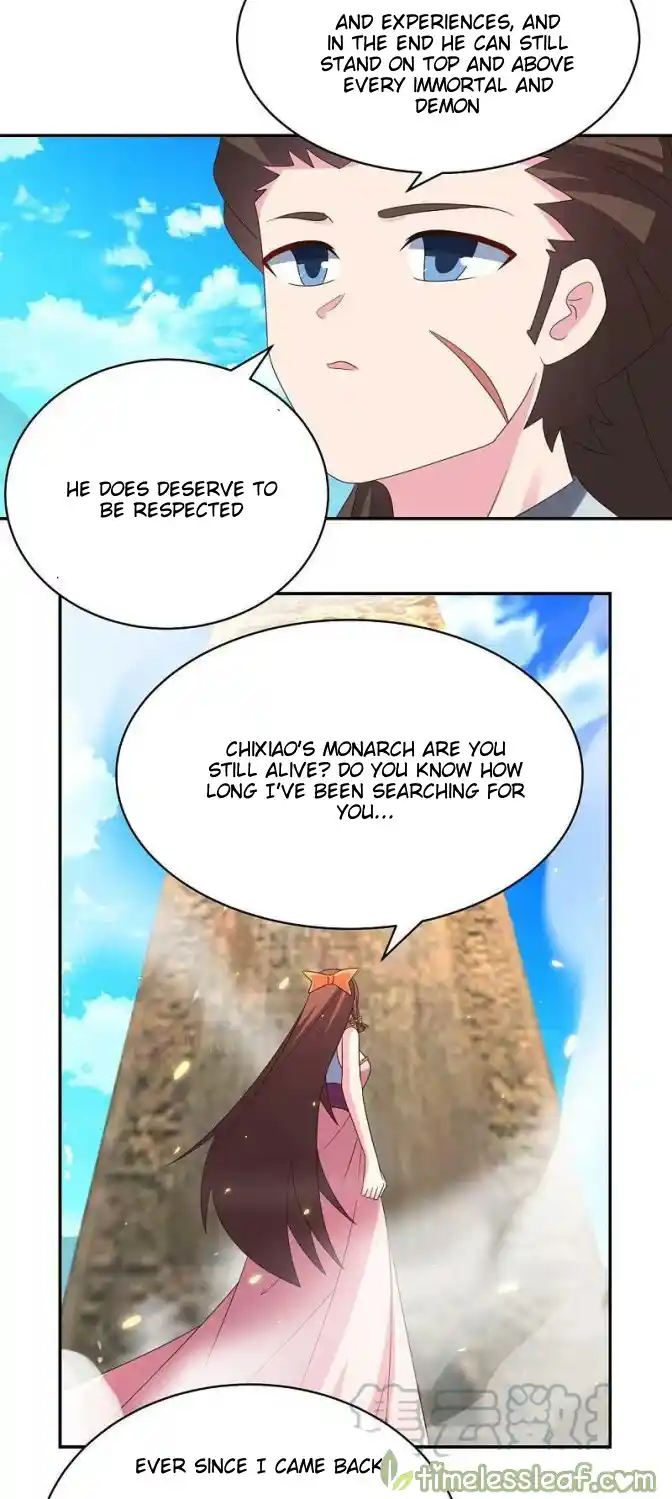 Above All Gods Chapter 352.5