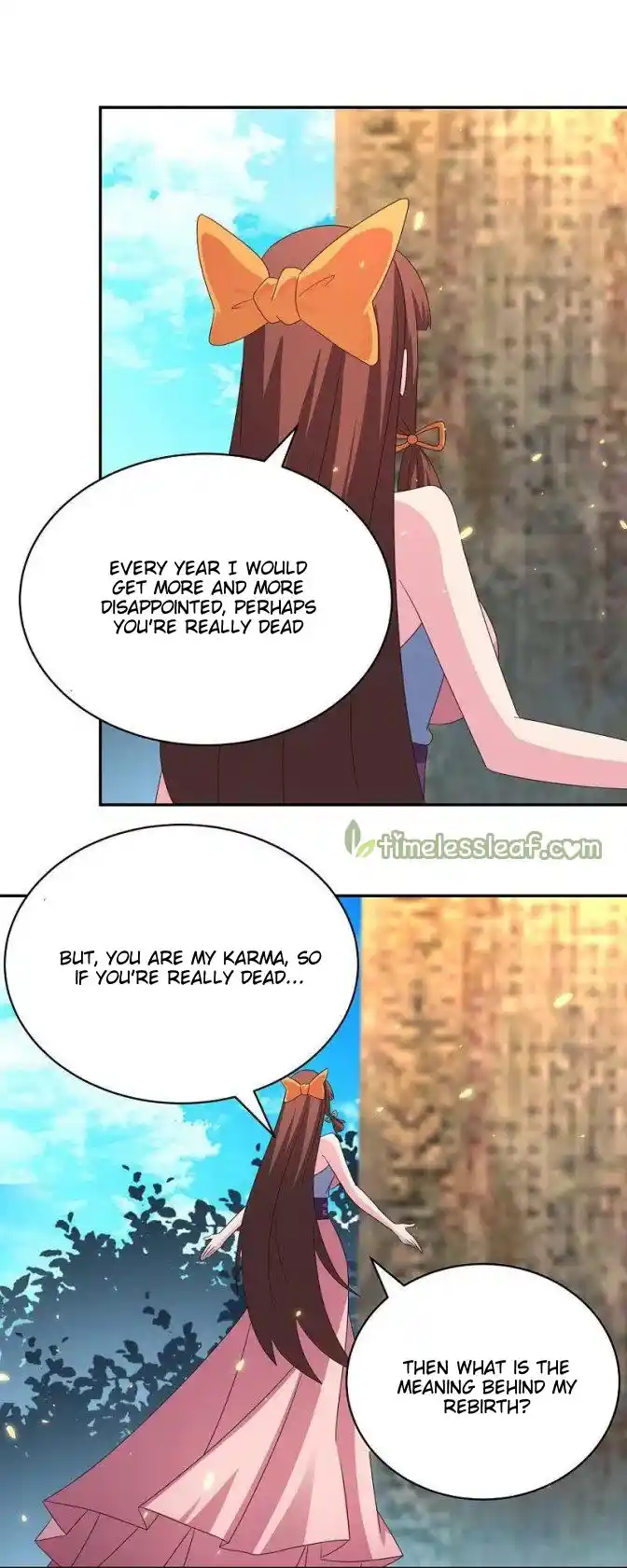 Above All Gods Chapter 353