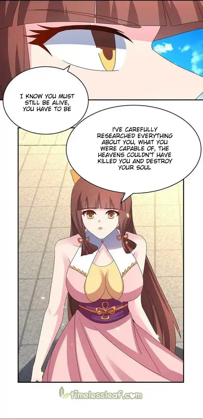 Above All Gods Chapter 353