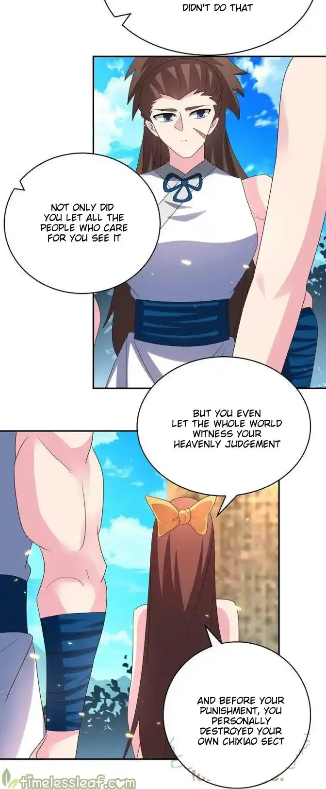 Above All Gods Chapter 353