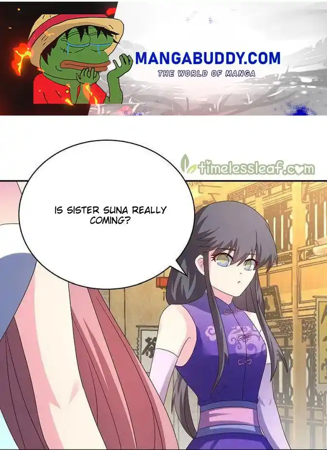 Above All Gods Chapter 353.5