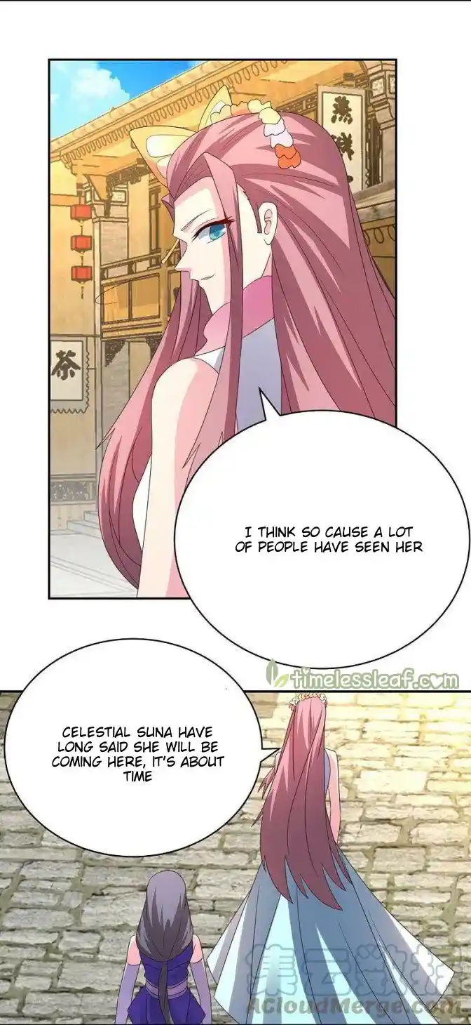 Above All Gods Chapter 353.5