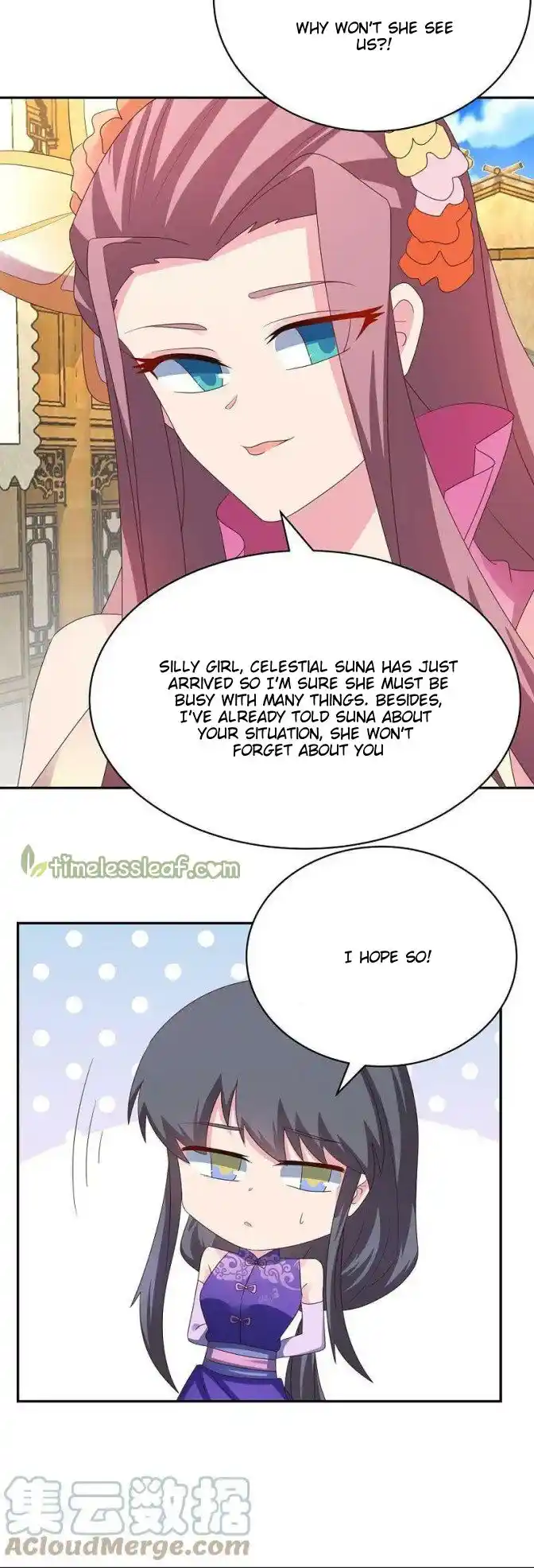 Above All Gods Chapter 353.5