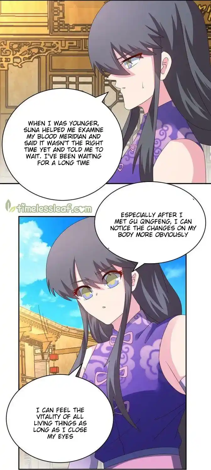 Above All Gods Chapter 353.5