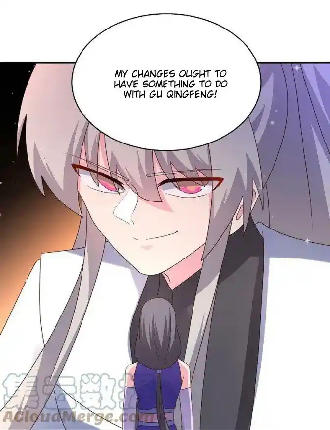 Above All Gods Chapter 353.5