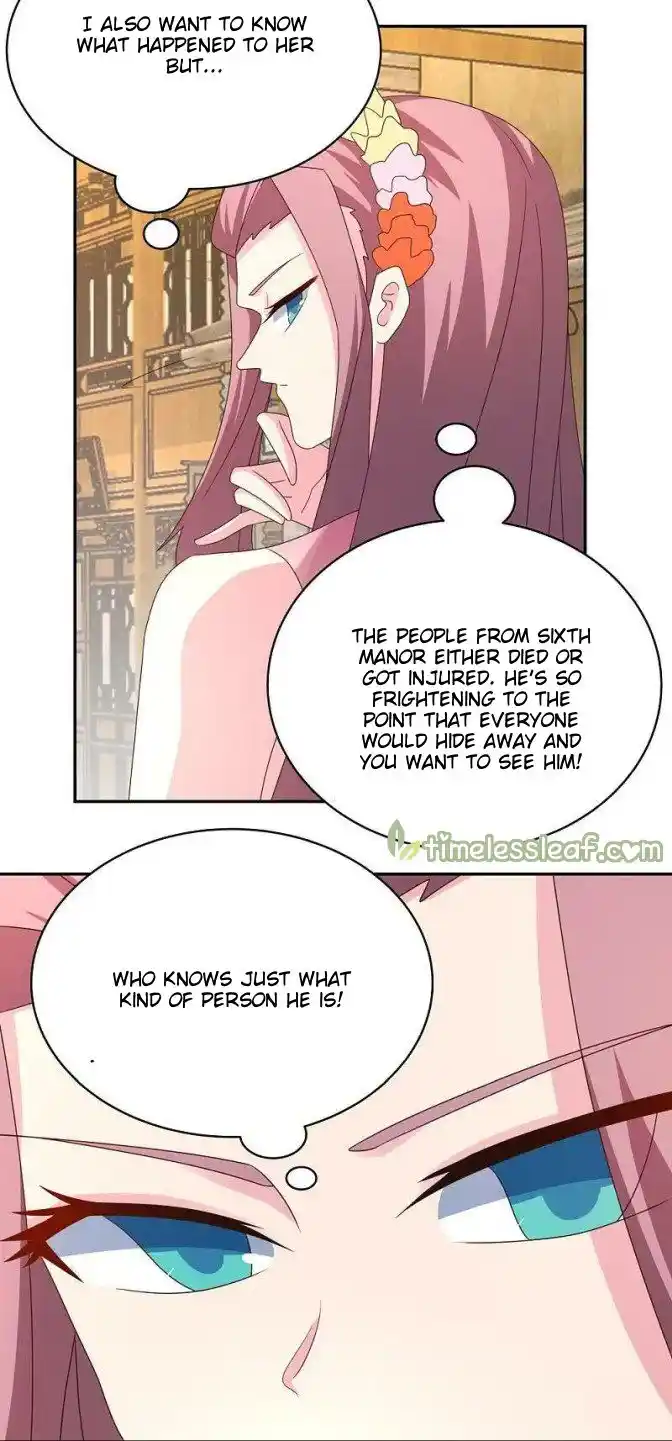 Above All Gods Chapter 353.5