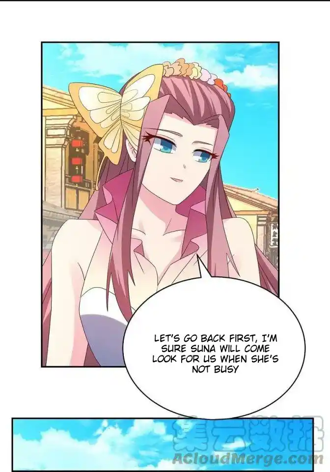 Above All Gods Chapter 353.5