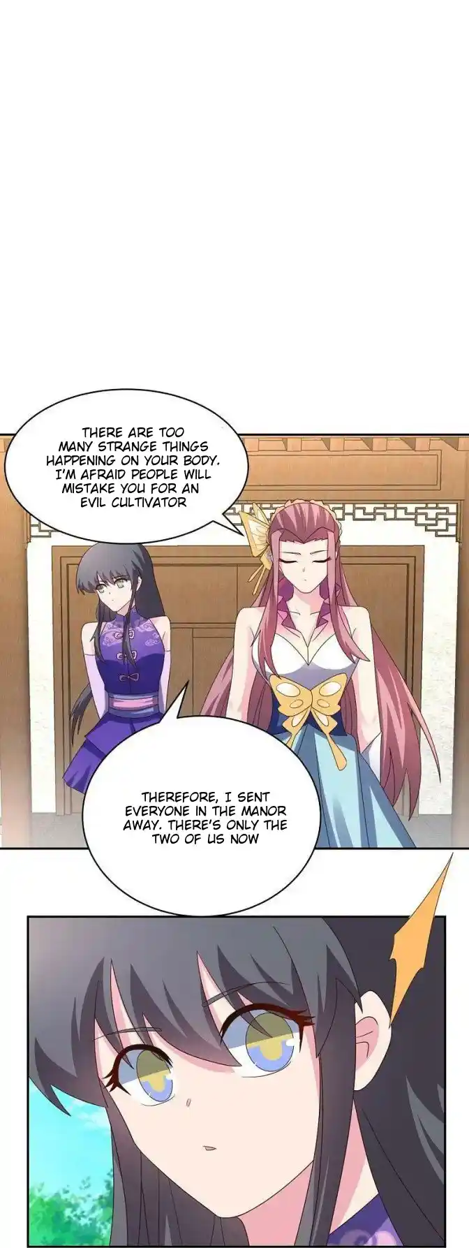 Above All Gods Chapter 354