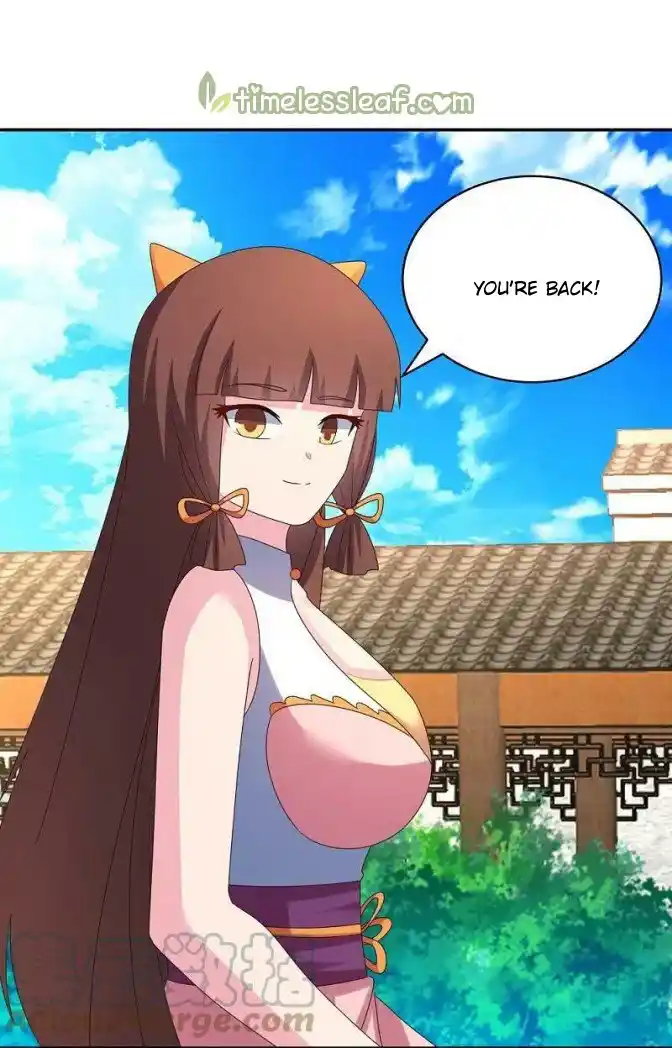 Above All Gods Chapter 354