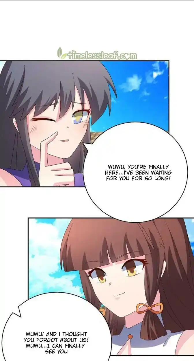 Above All Gods Chapter 354