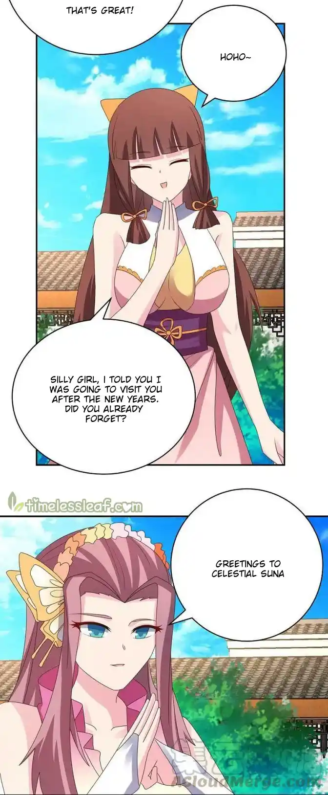 Above All Gods Chapter 354