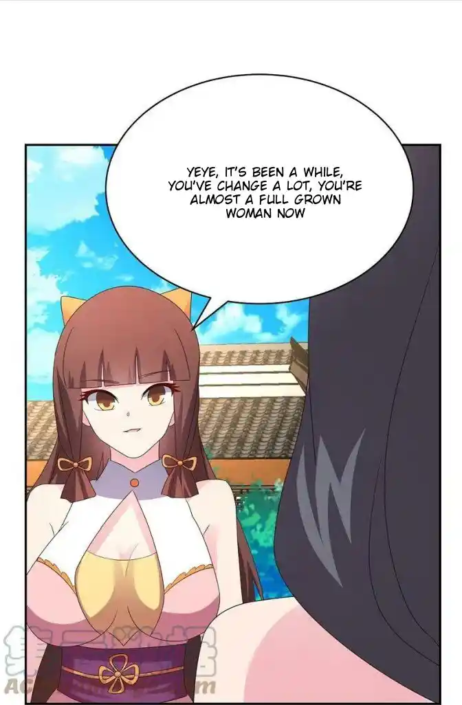 Above All Gods Chapter 354