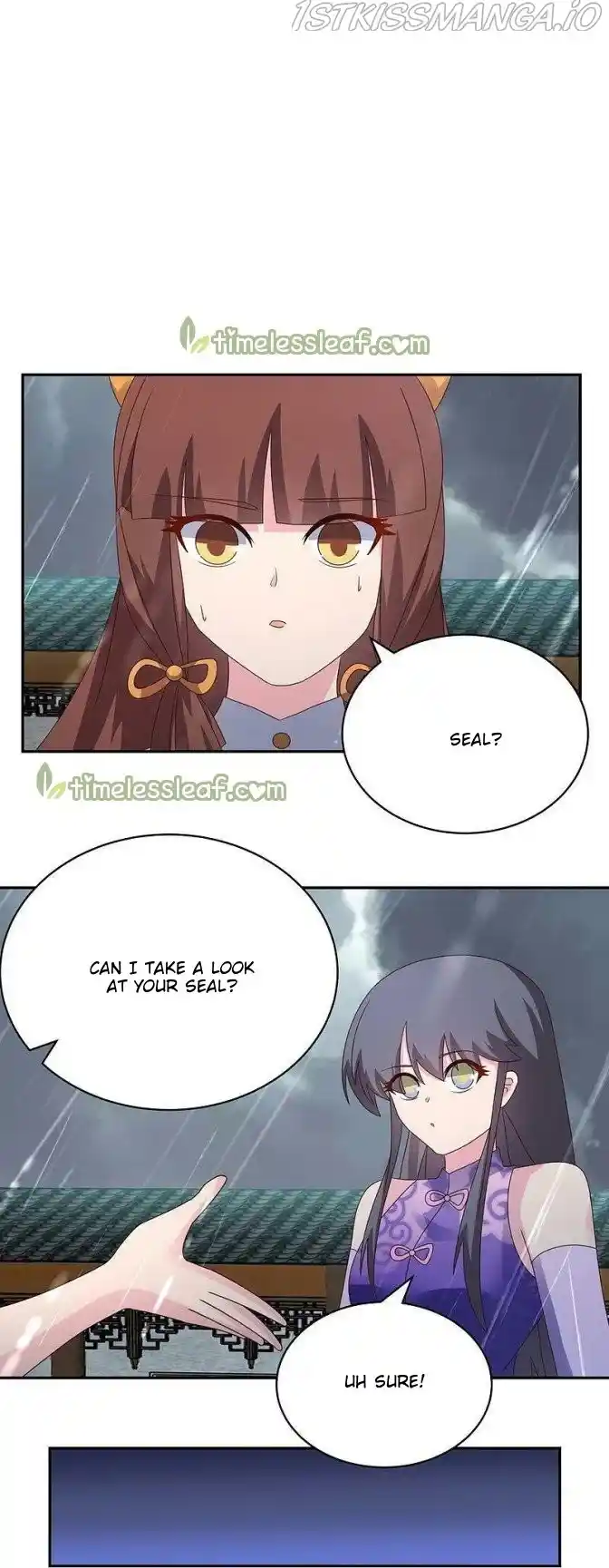 Above All Gods Chapter 354.5