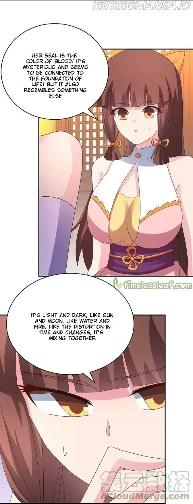 Above All Gods Chapter 354.5