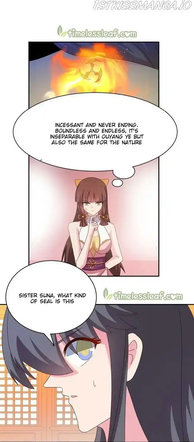 Above All Gods Chapter 354.5