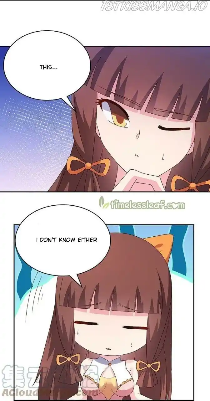 Above All Gods Chapter 354.5