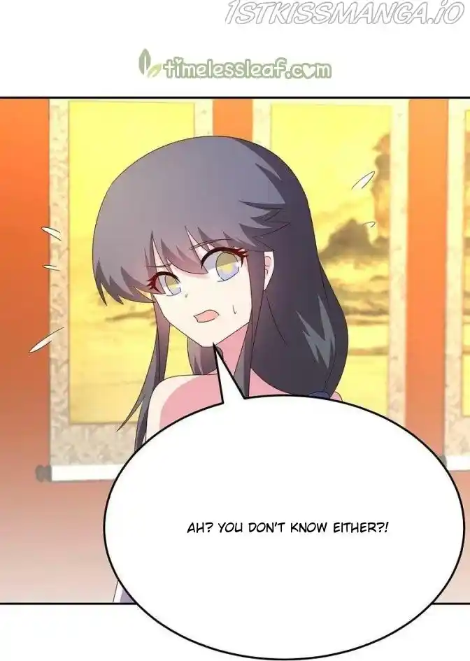 Above All Gods Chapter 354.5