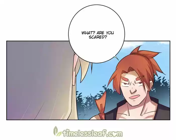 Above All Gods Chapter 35.5