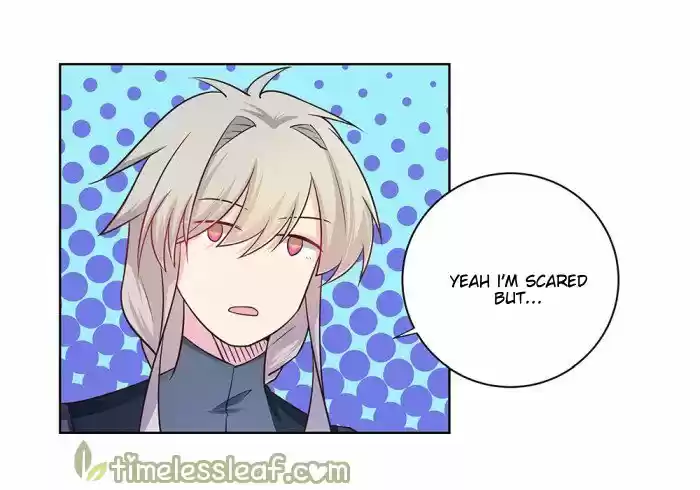 Above All Gods Chapter 35.5