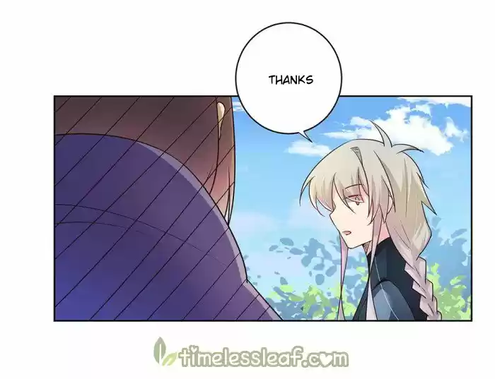 Above All Gods Chapter 35.5