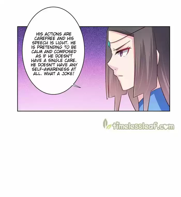 Above All Gods Chapter 35.5