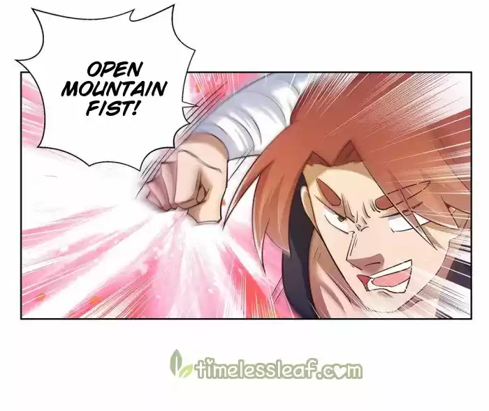 Above All Gods Chapter 35.5