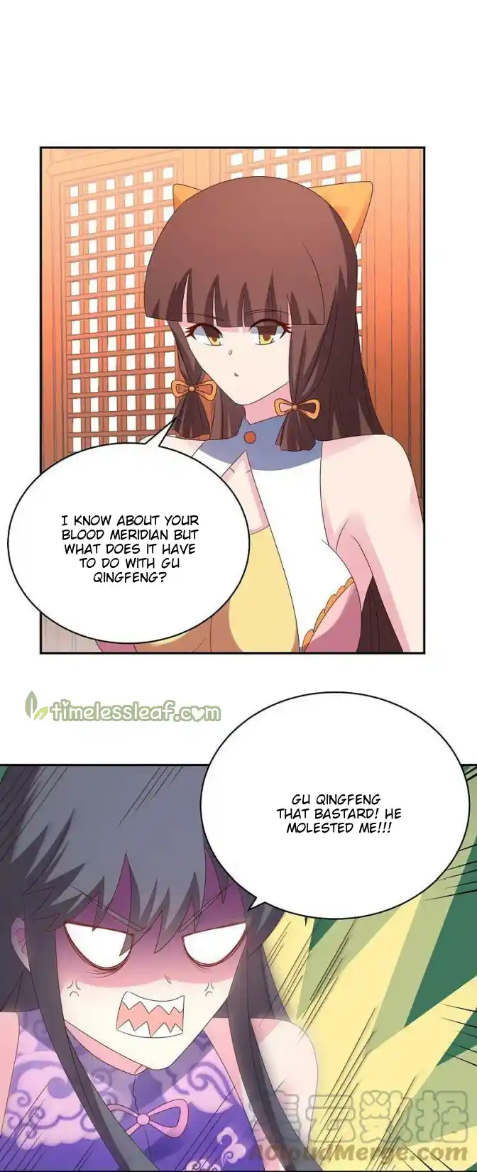 Above All Gods Chapter 355