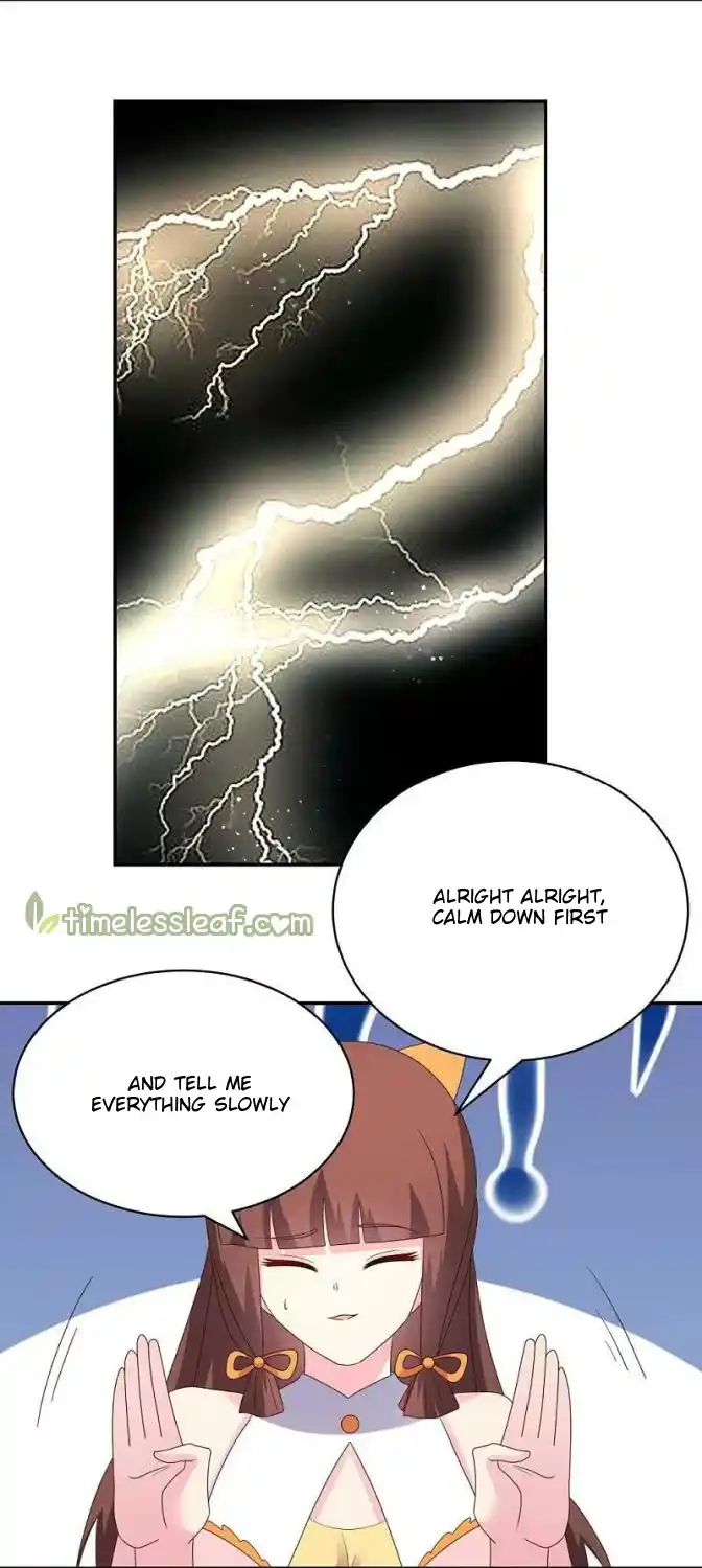 Above All Gods Chapter 355