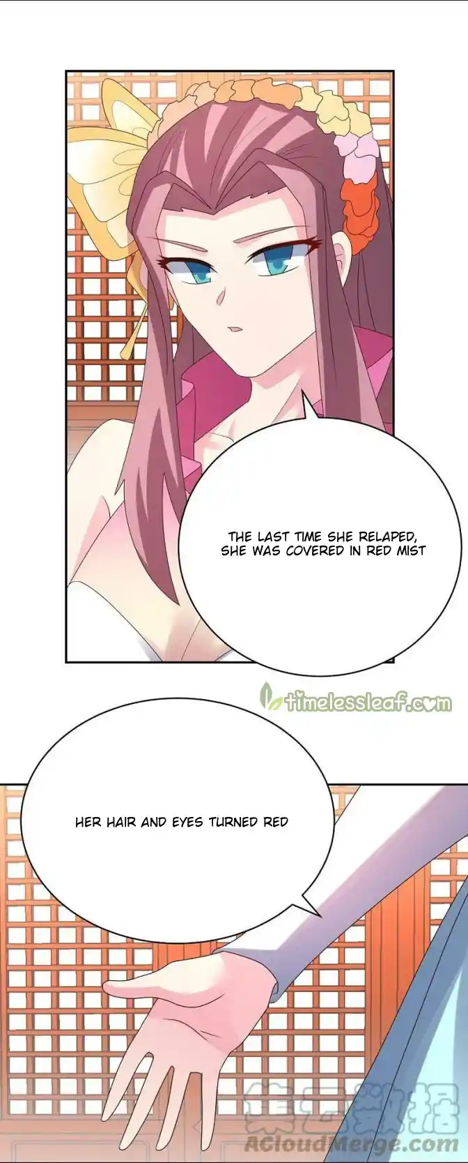 Above All Gods Chapter 355