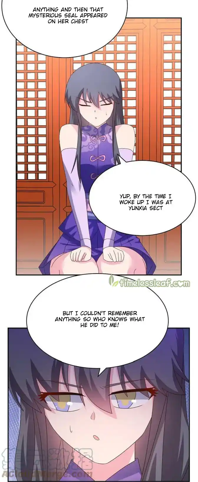 Above All Gods Chapter 355