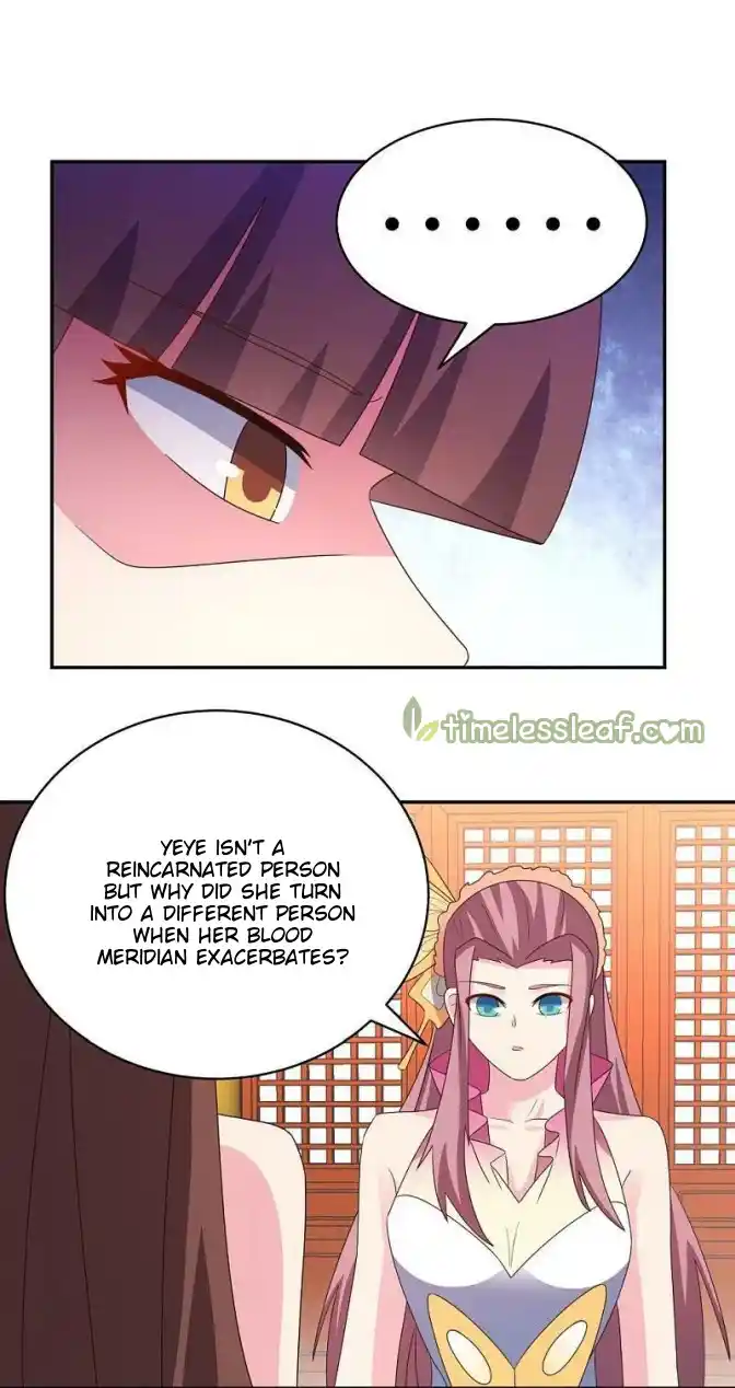 Above All Gods Chapter 355