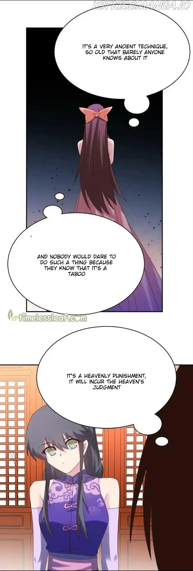 Above All Gods Chapter 355.5