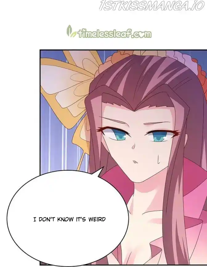 Above All Gods Chapter 355.5