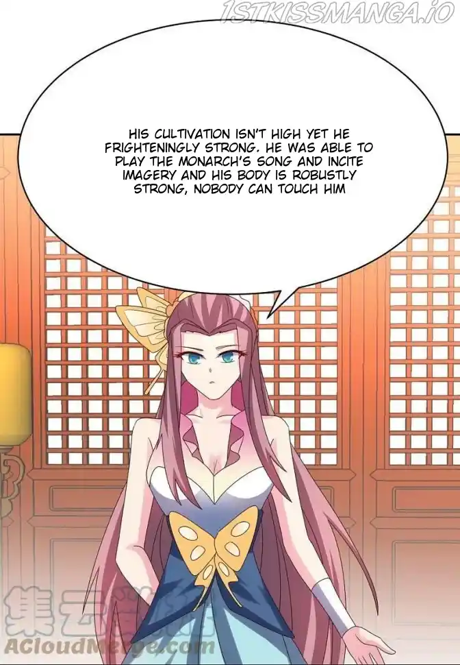 Above All Gods Chapter 355.5