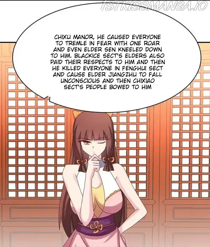 Above All Gods Chapter 355.5