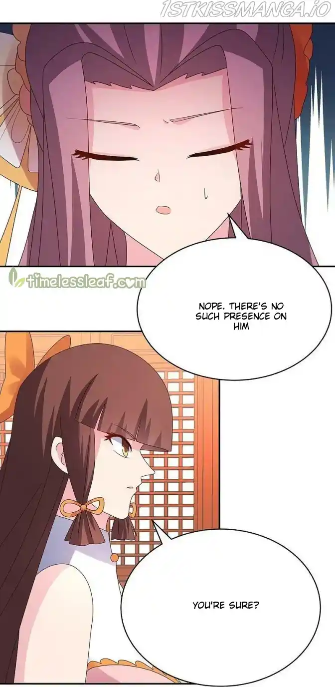 Above All Gods Chapter 355.5