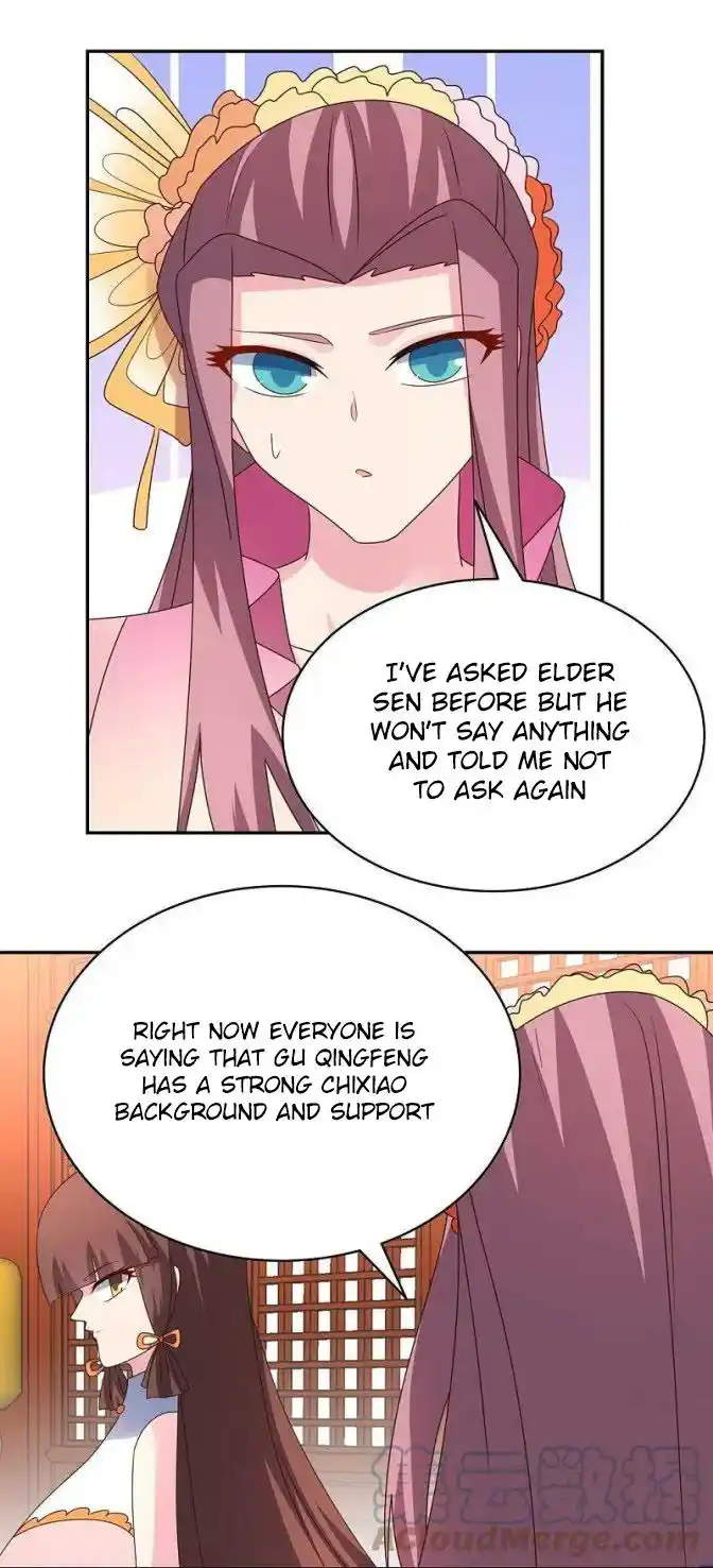 Above All Gods Chapter 356