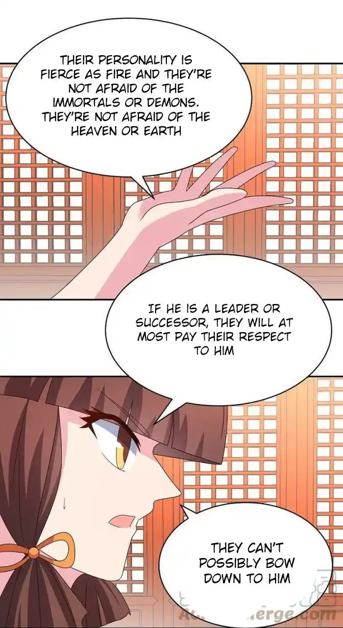 Above All Gods Chapter 356