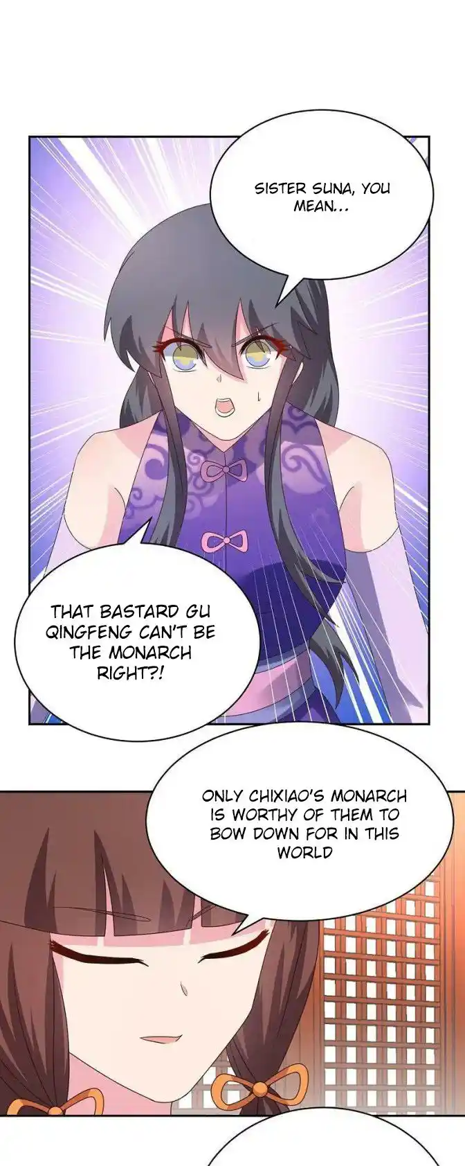 Above All Gods Chapter 356